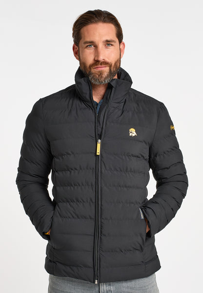 Schmuddelwedda men's padded winter jacket