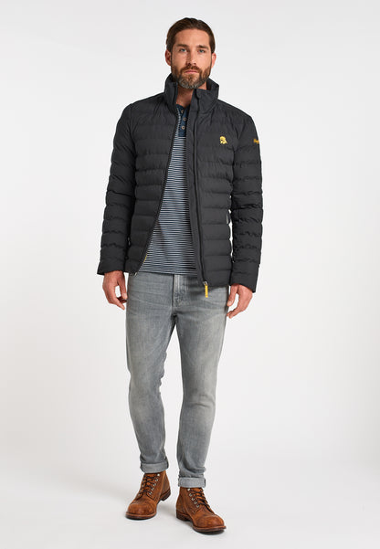 Schmuddelwedda men's padded winter jacket