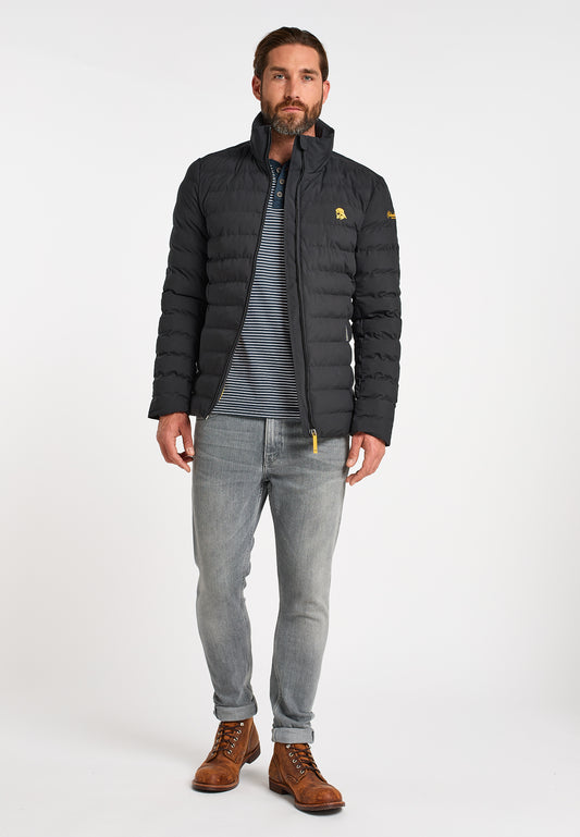 Schmuddelwedda men's padded winter jacket