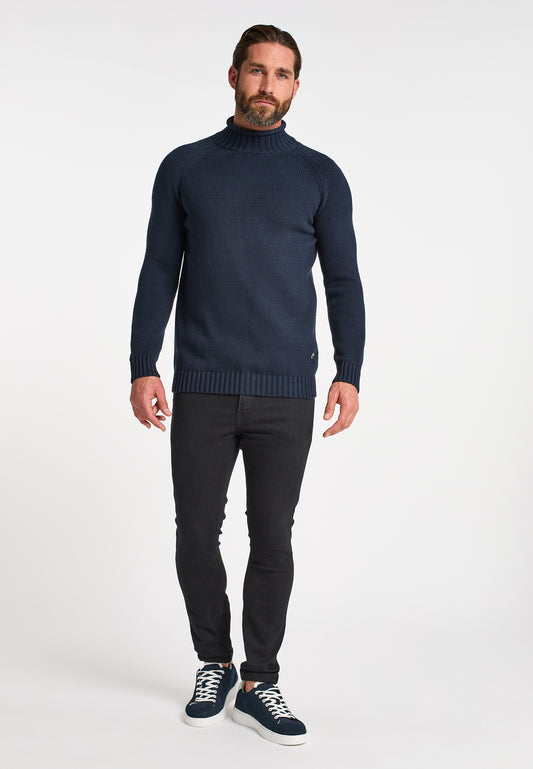 DreiMaster Maritim m�ski sweter z dzianiny