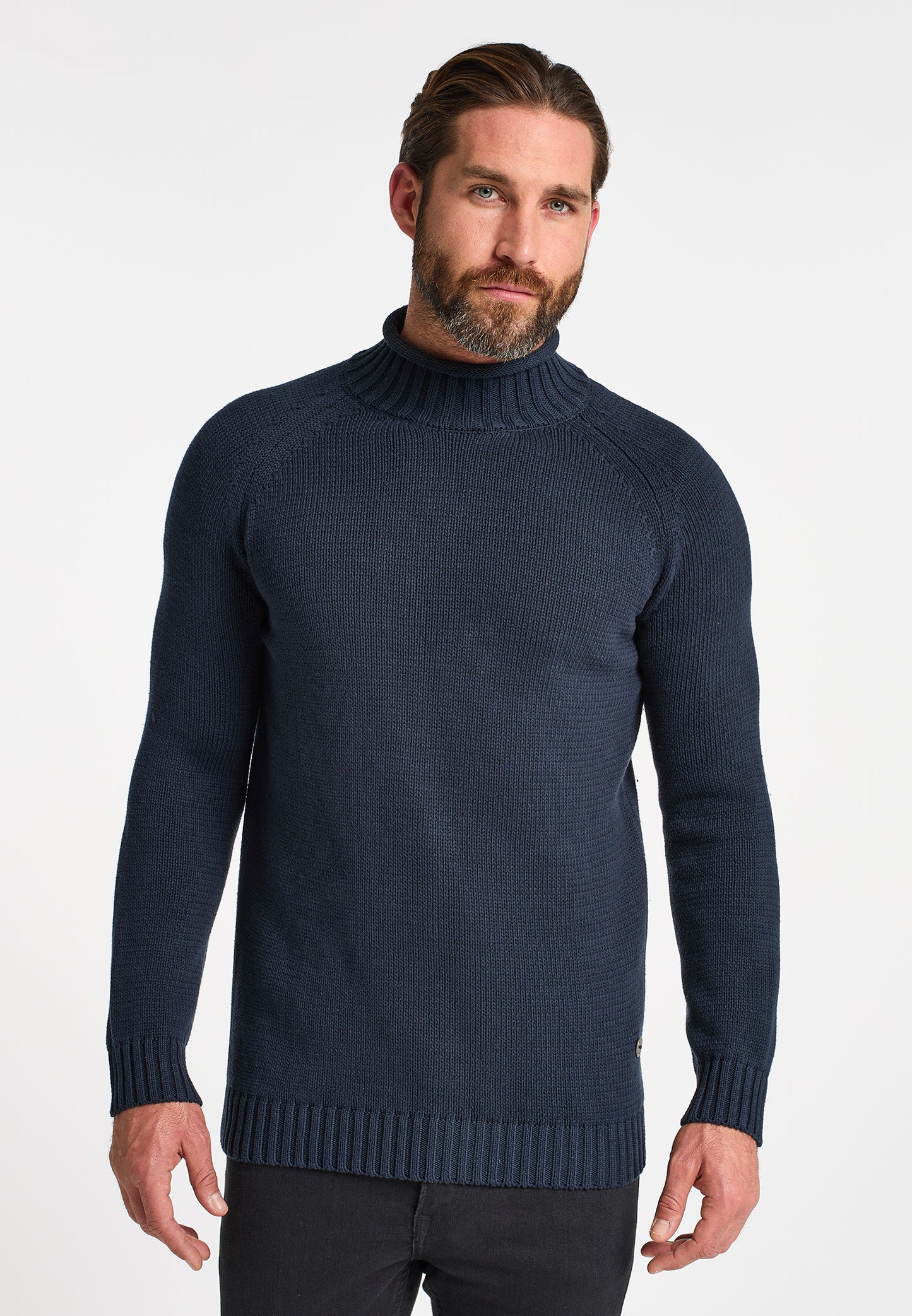 DreiMaster Maritim m�ski sweter z dzianiny