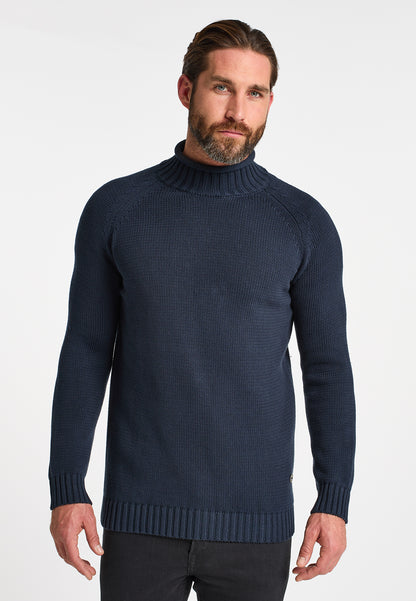 DreiMaster Maritim m�ski sweter z dzianiny