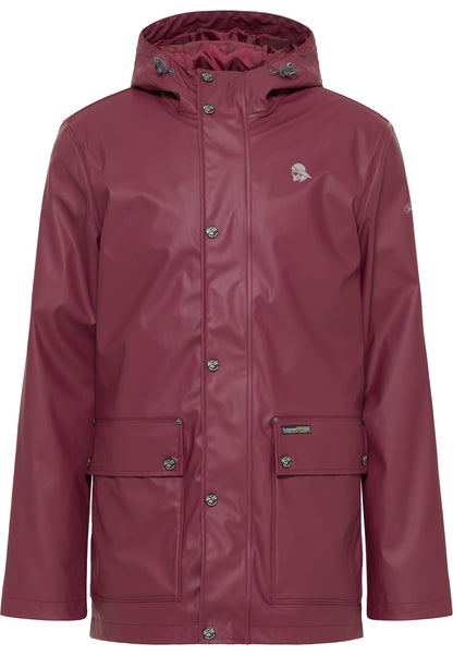 Schmuddelwedda men's rain jacket