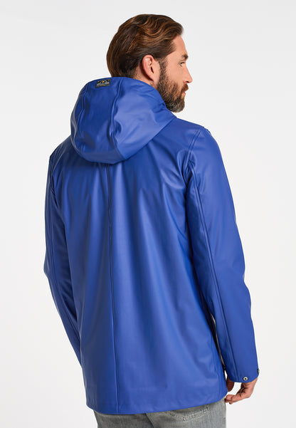Schmuddelwedda men's rain jacket