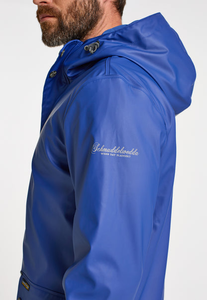 Schmuddelwedda men's rain jacket
