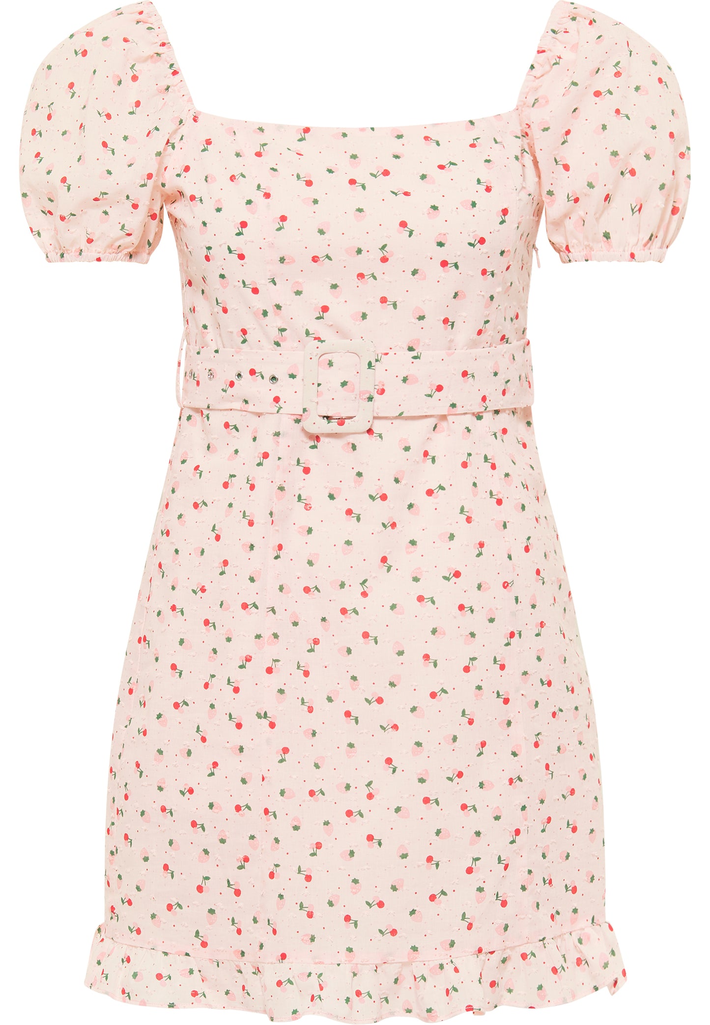 myMo women's short sleeve mini dress