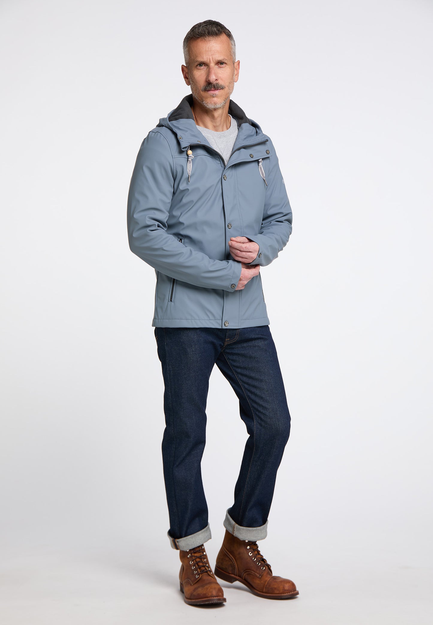 Schmuddelwedda men's transitional jacket