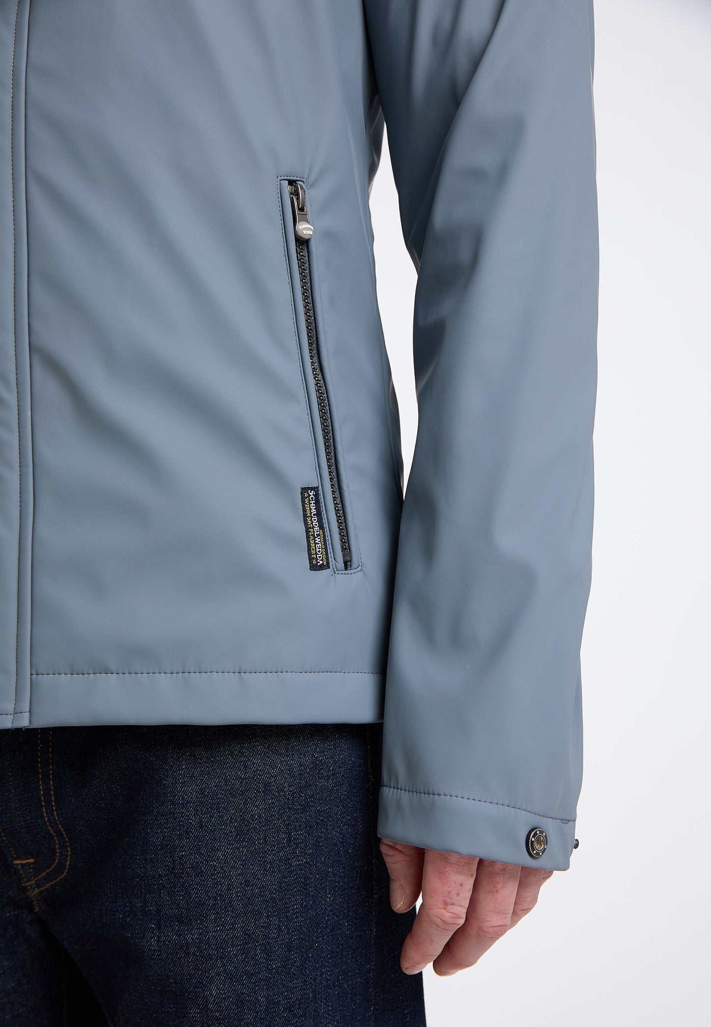 Schmuddelwedda men's transitional jacket