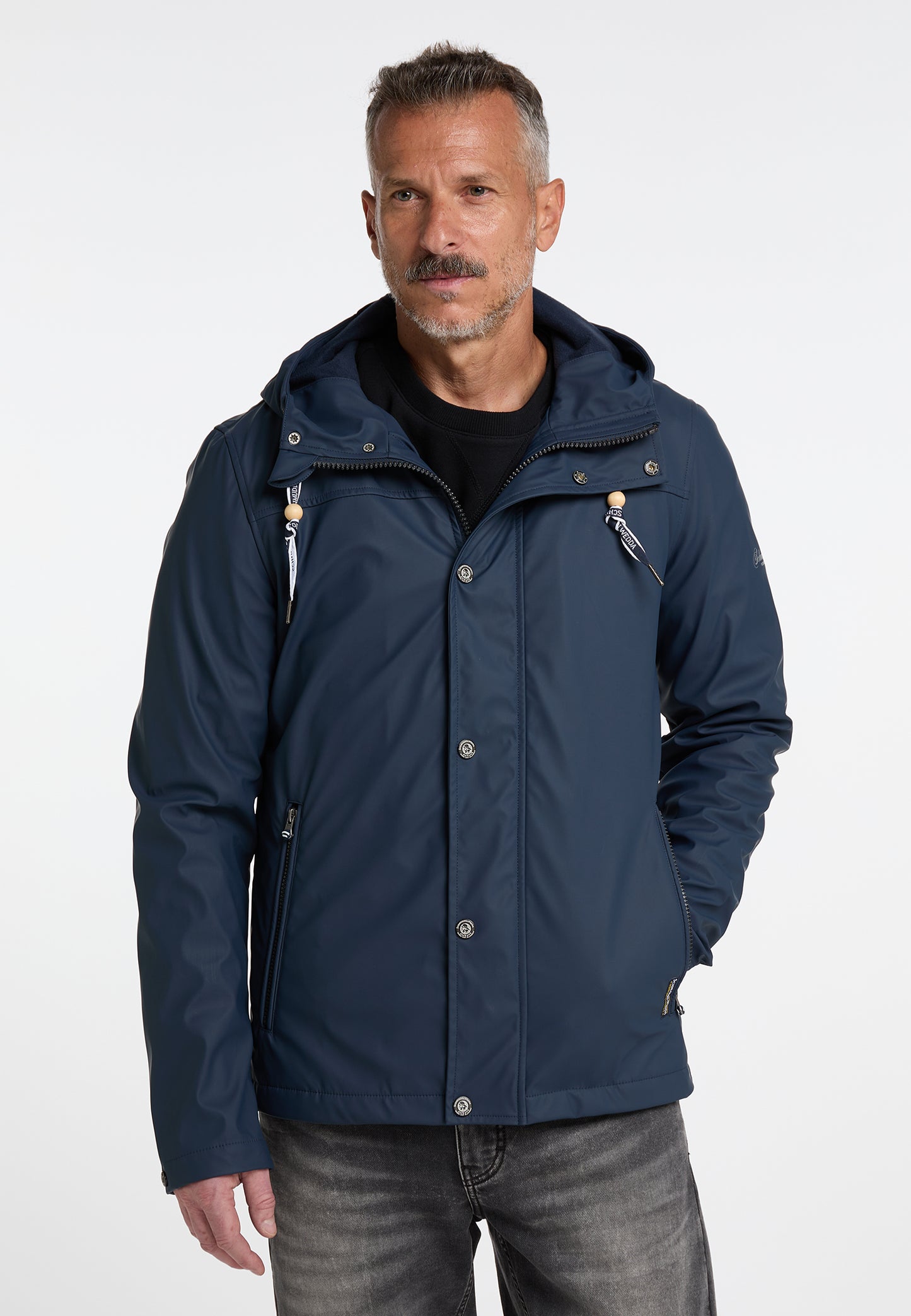 Schmuddelwedda men's transitional jacket