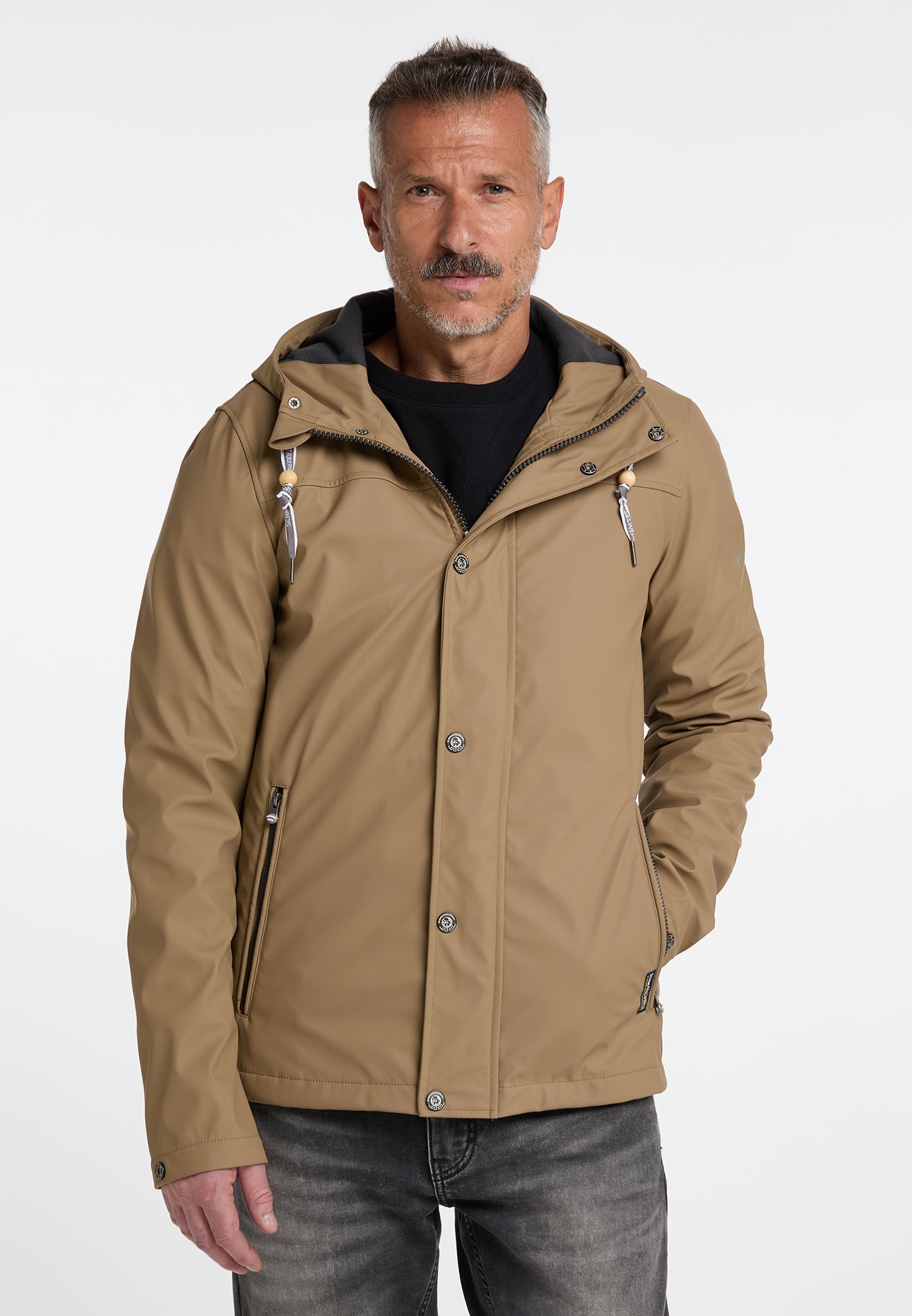Schmuddelwedda men's transitional jacket