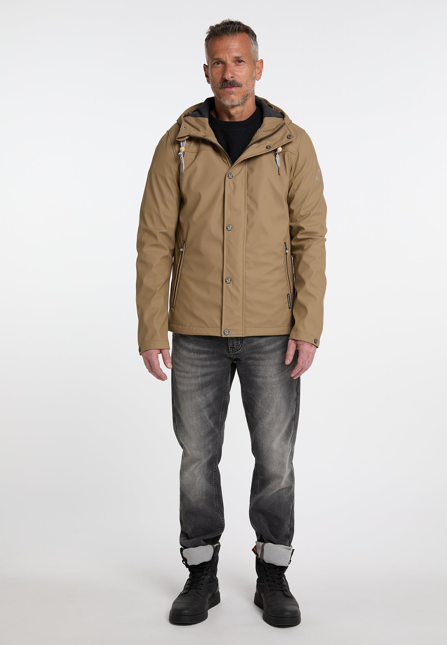Schmuddelwedda men's transitional jacket