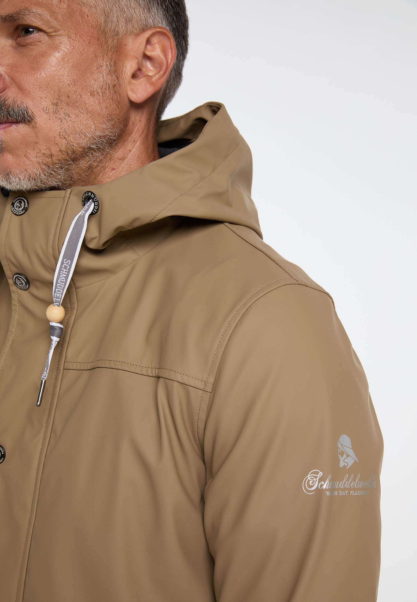 Schmuddelwedda men's transitional jacket