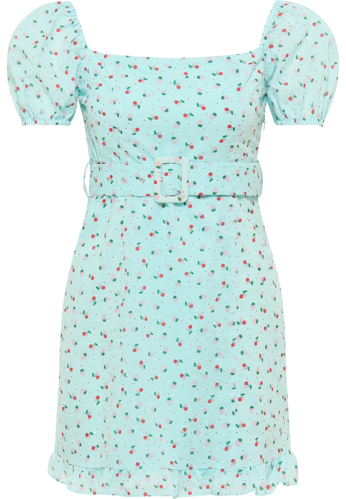 myMo women's short sleeve mini dress