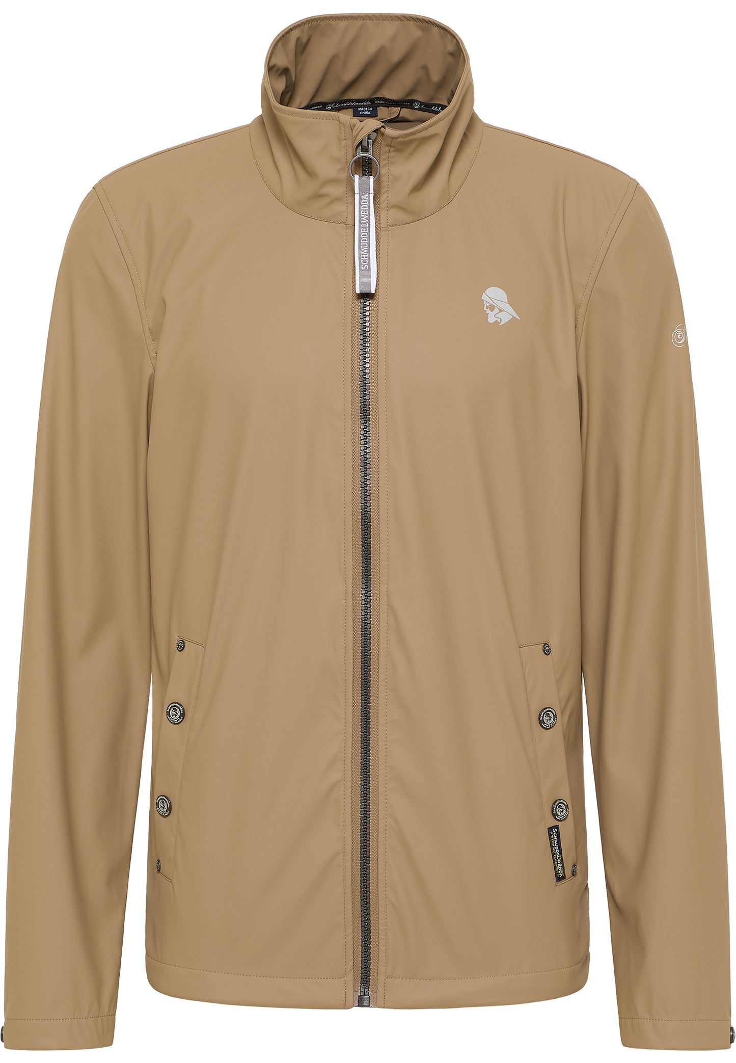 Schmuddelwedda men's transitional jacket