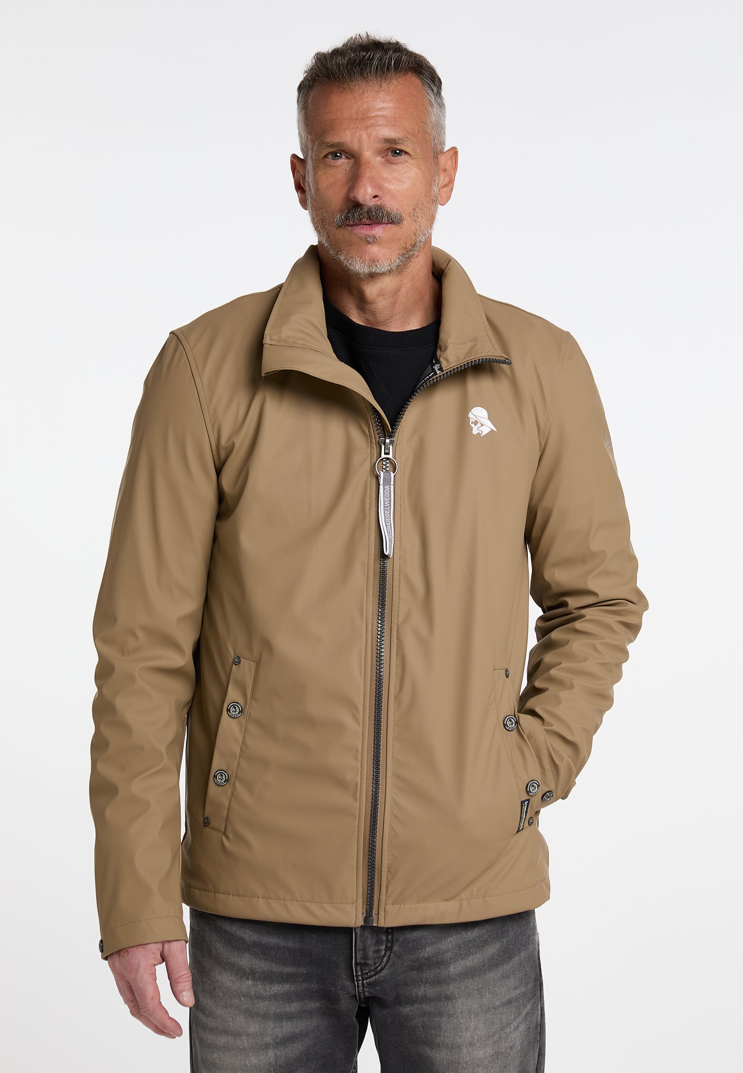 Schmuddelwedda men's transitional jacket