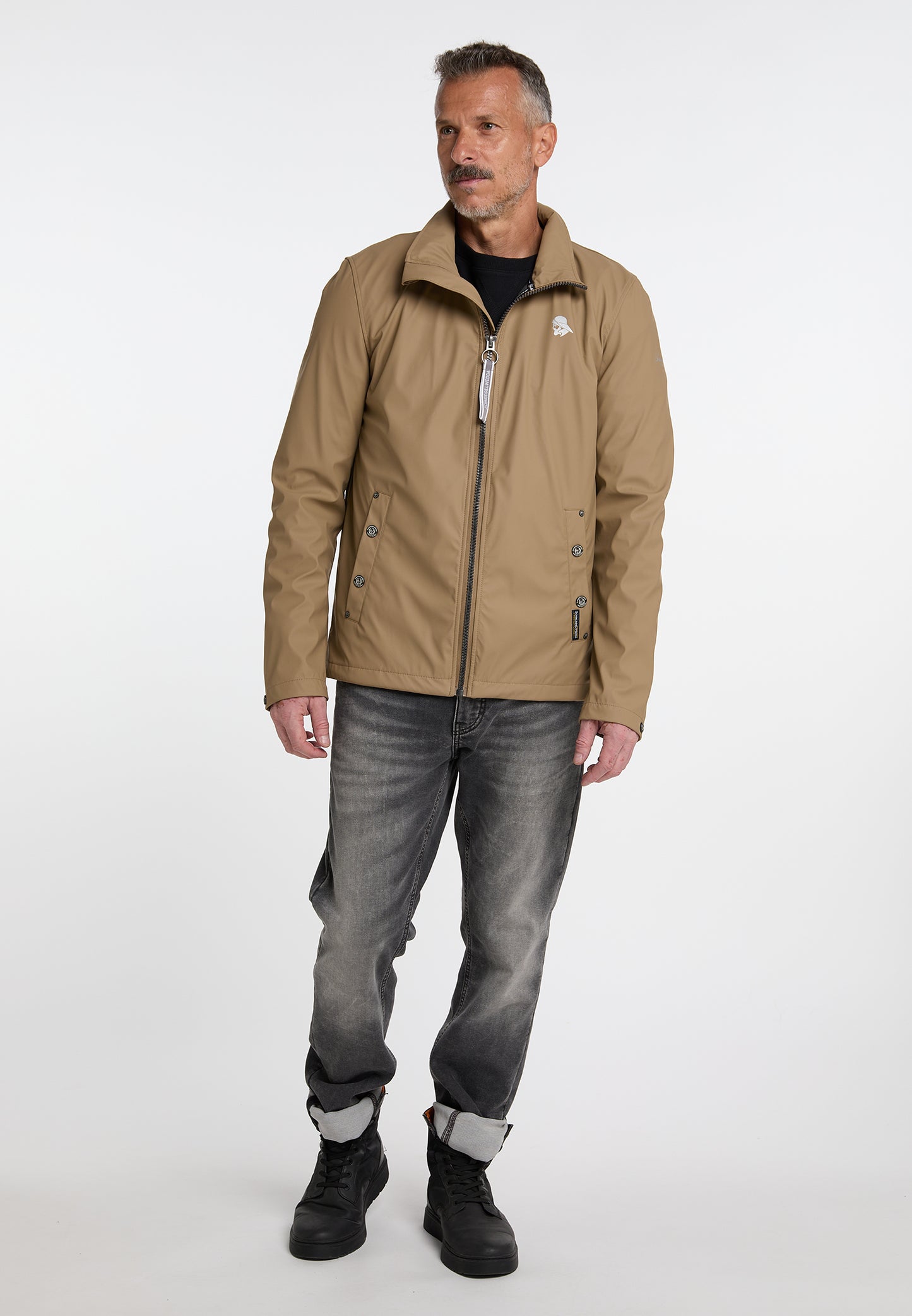 Schmuddelwedda men's transitional jacket