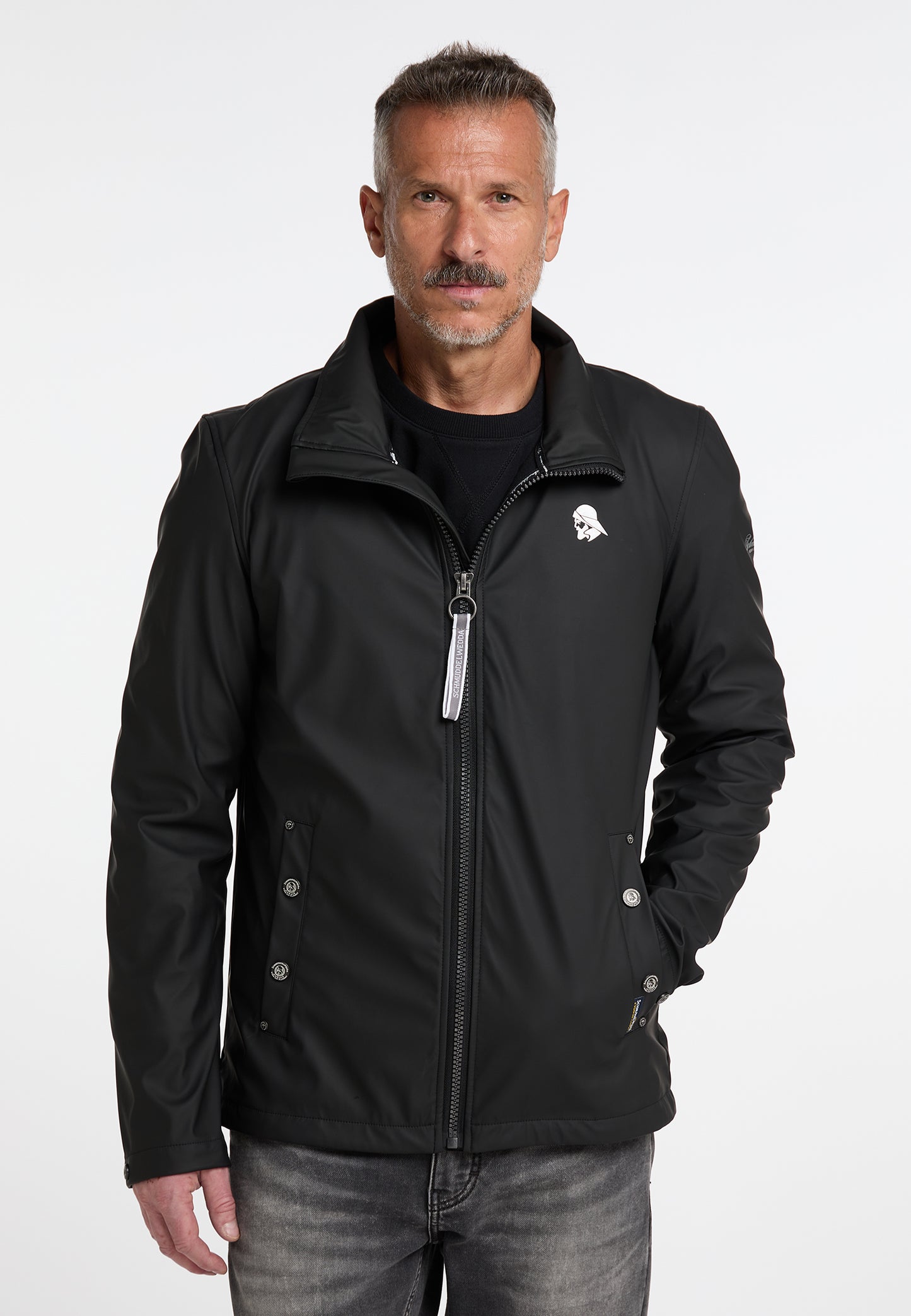 Schmuddelwedda men's transitional jacket