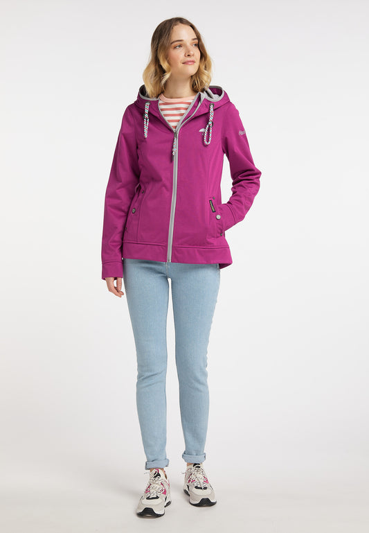 Schmuddelwedda women's functional jacket