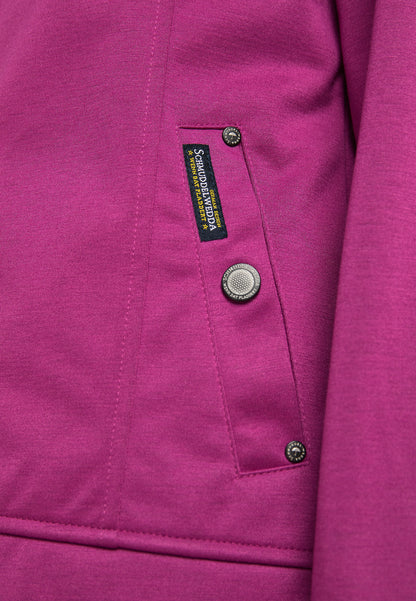 Schmuddelwedda women's functional jacket