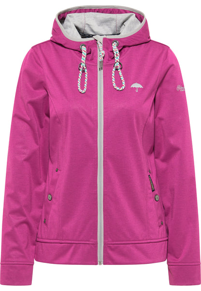 Schmuddelwedda women's functional jacket