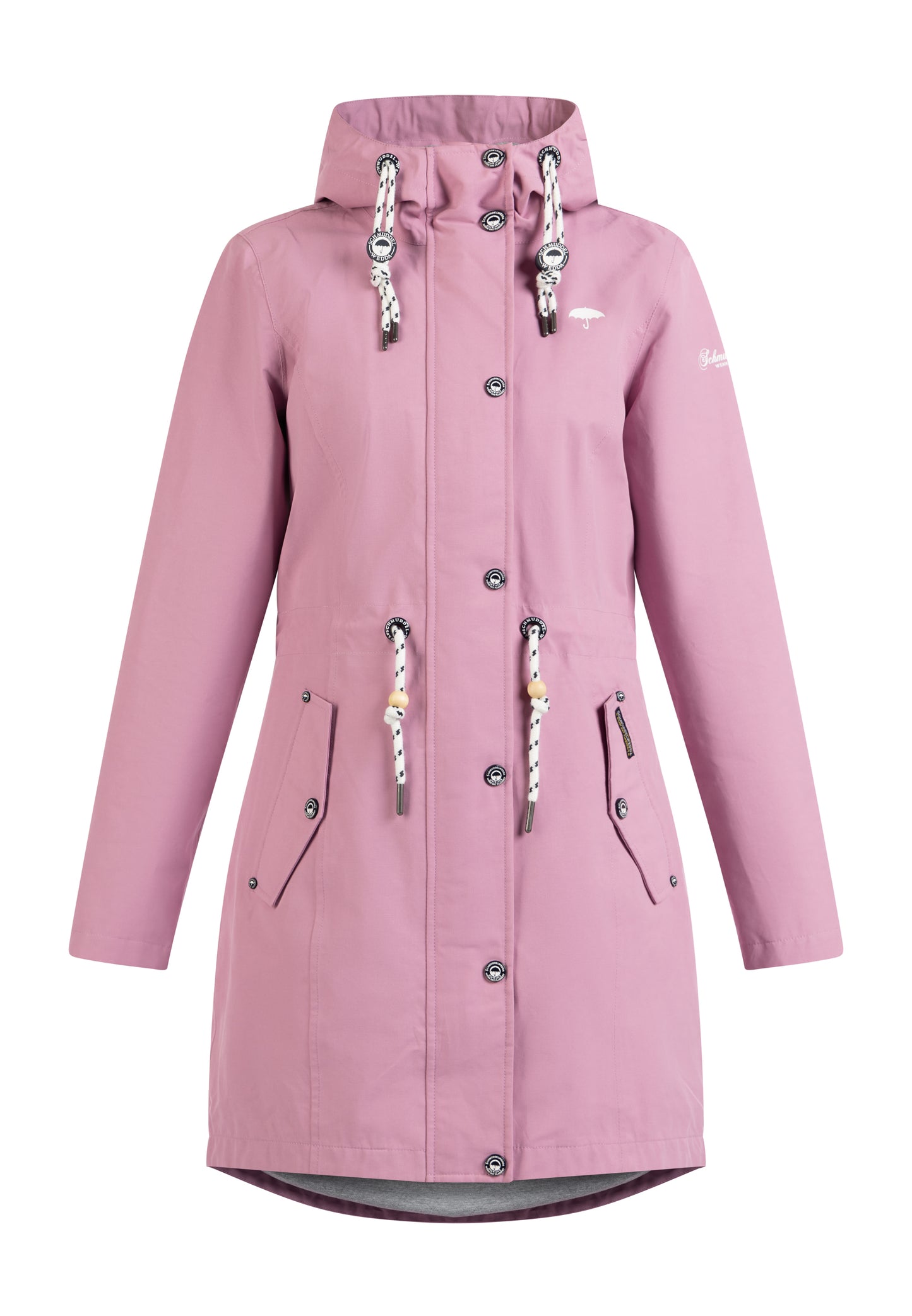 Schmuddelwedda damska parka
