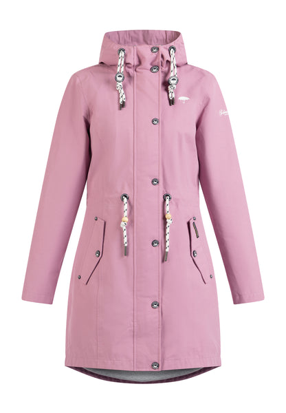 Schmuddelwedda damska parka