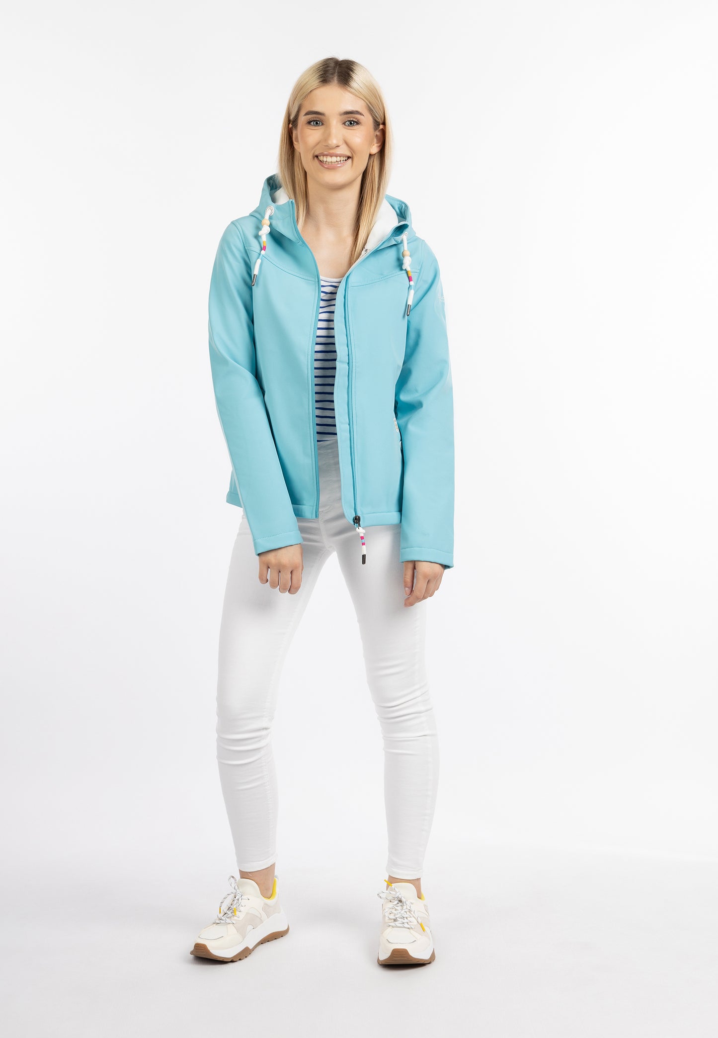 Schmuddelwedda women's softshell jacket