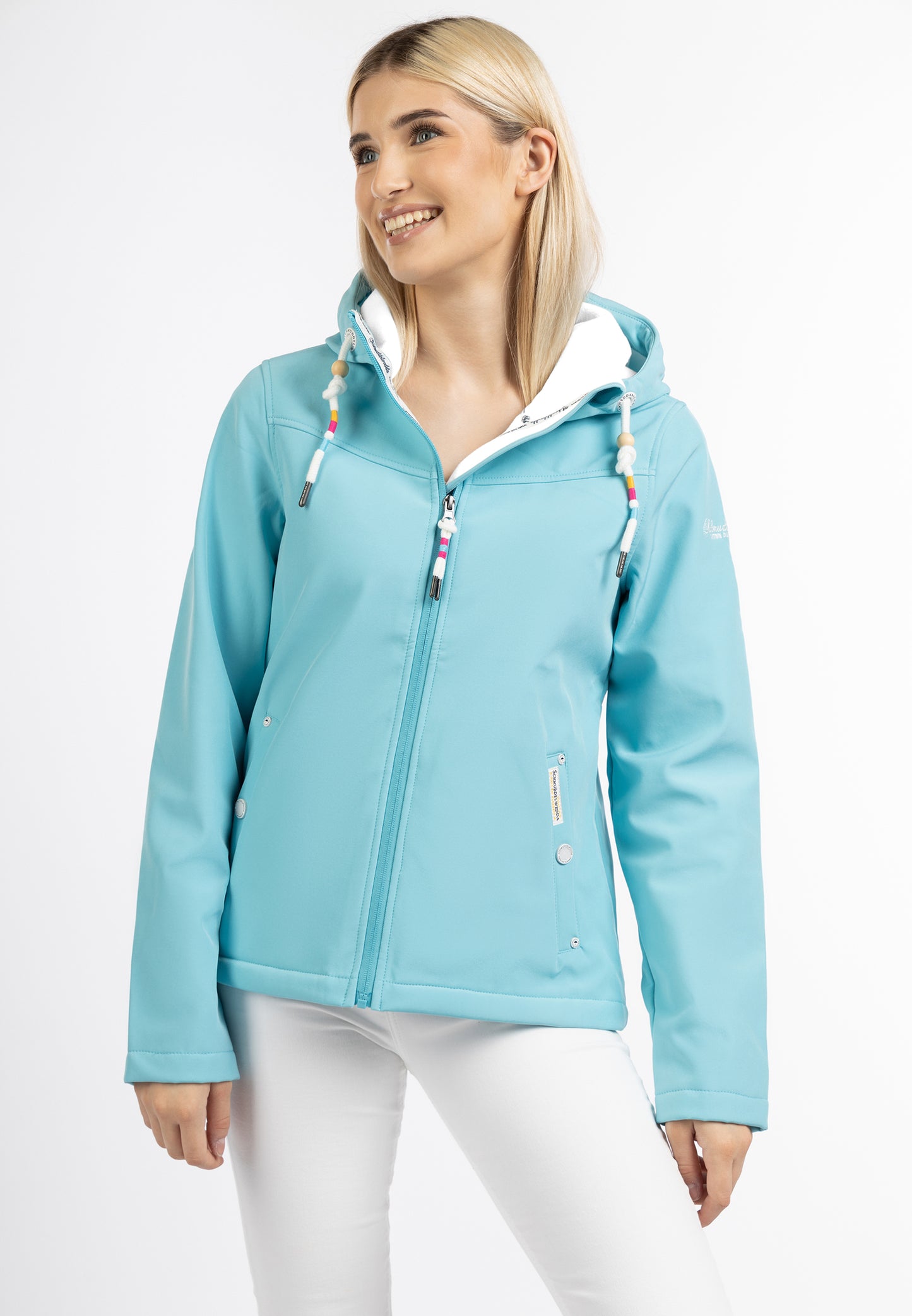 Schmuddelwedda women's softshell jacket