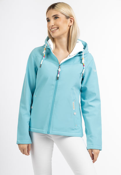 Schmuddelwedda women's softshell jacket