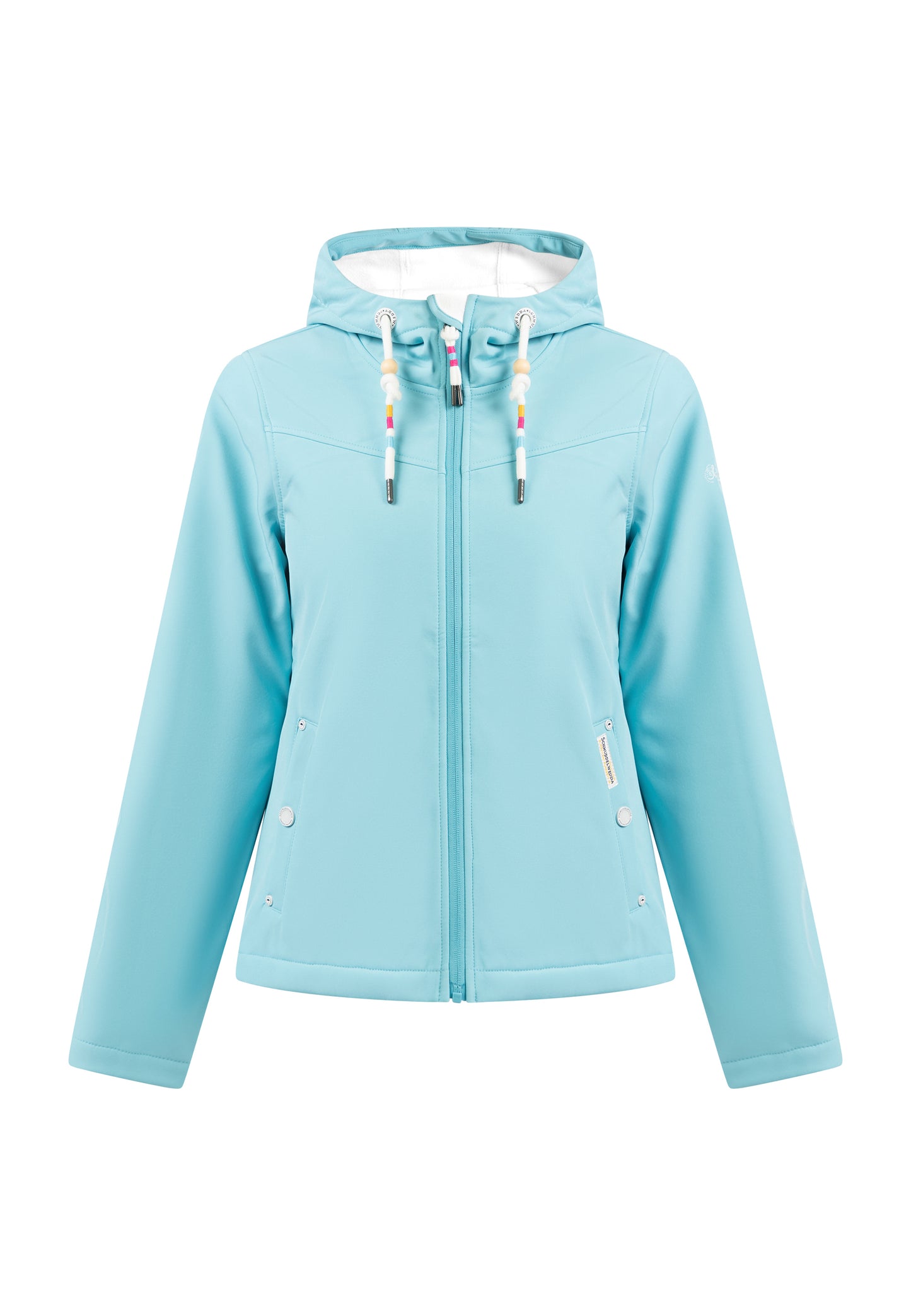 Schmuddelwedda women's softshell jacket