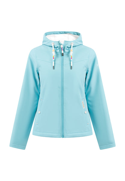 Schmuddelwedda women's softshell jacket