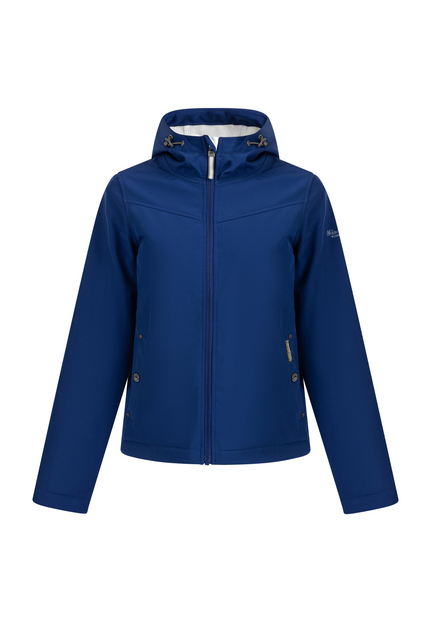 Schmuddelwedda women's softshell jacket