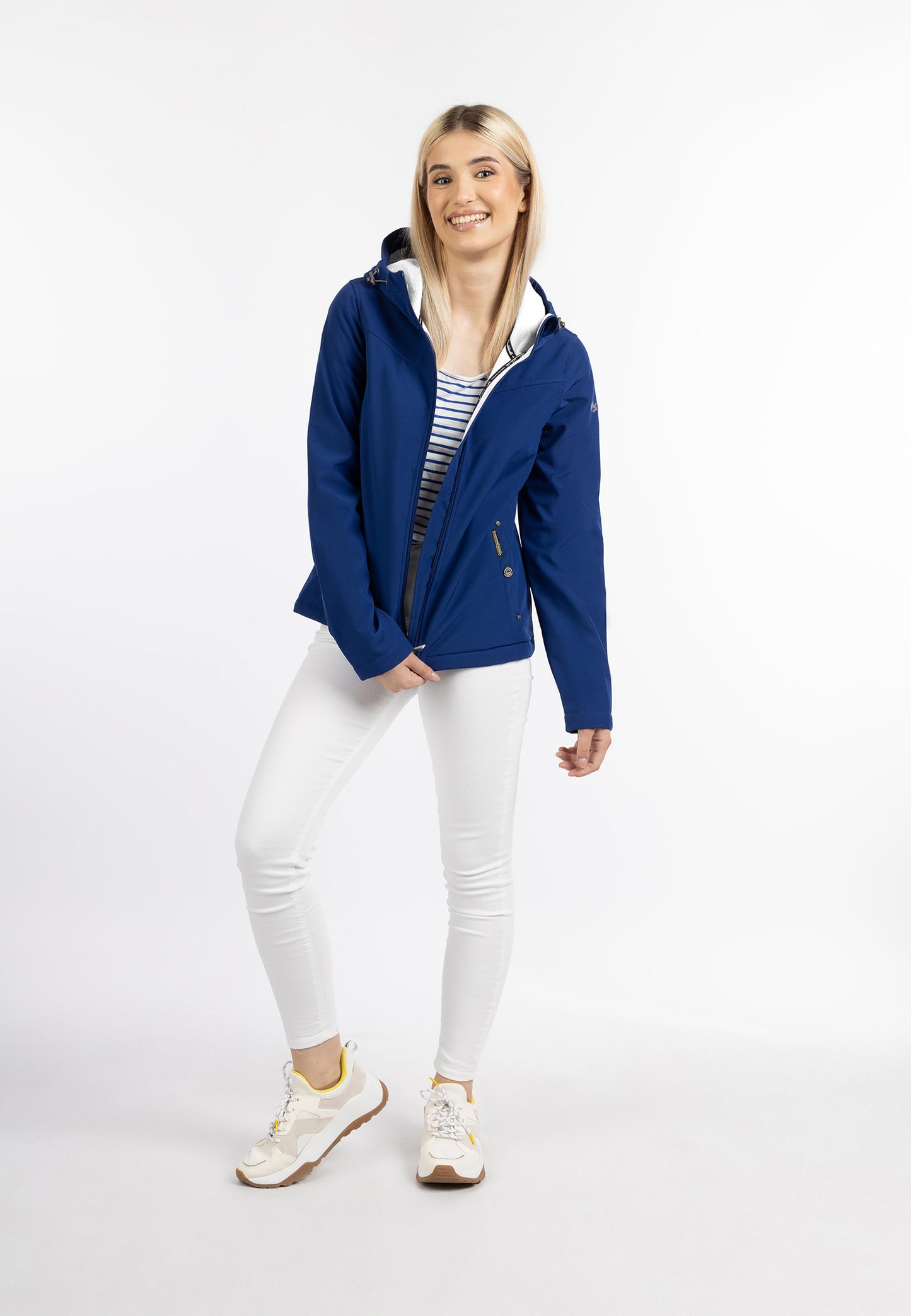 Schmuddelwedda women's softshell jacket
