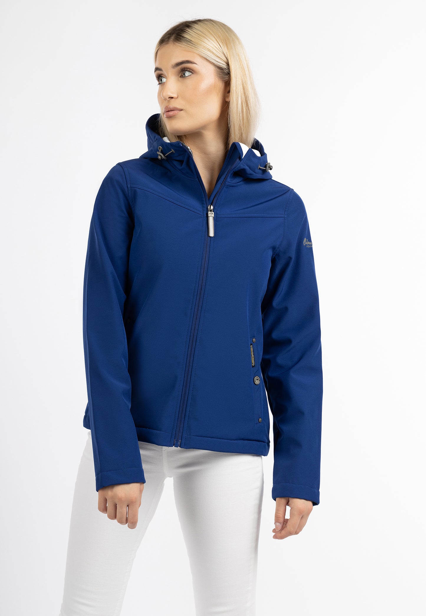 Schmuddelwedda women's softshell jacket