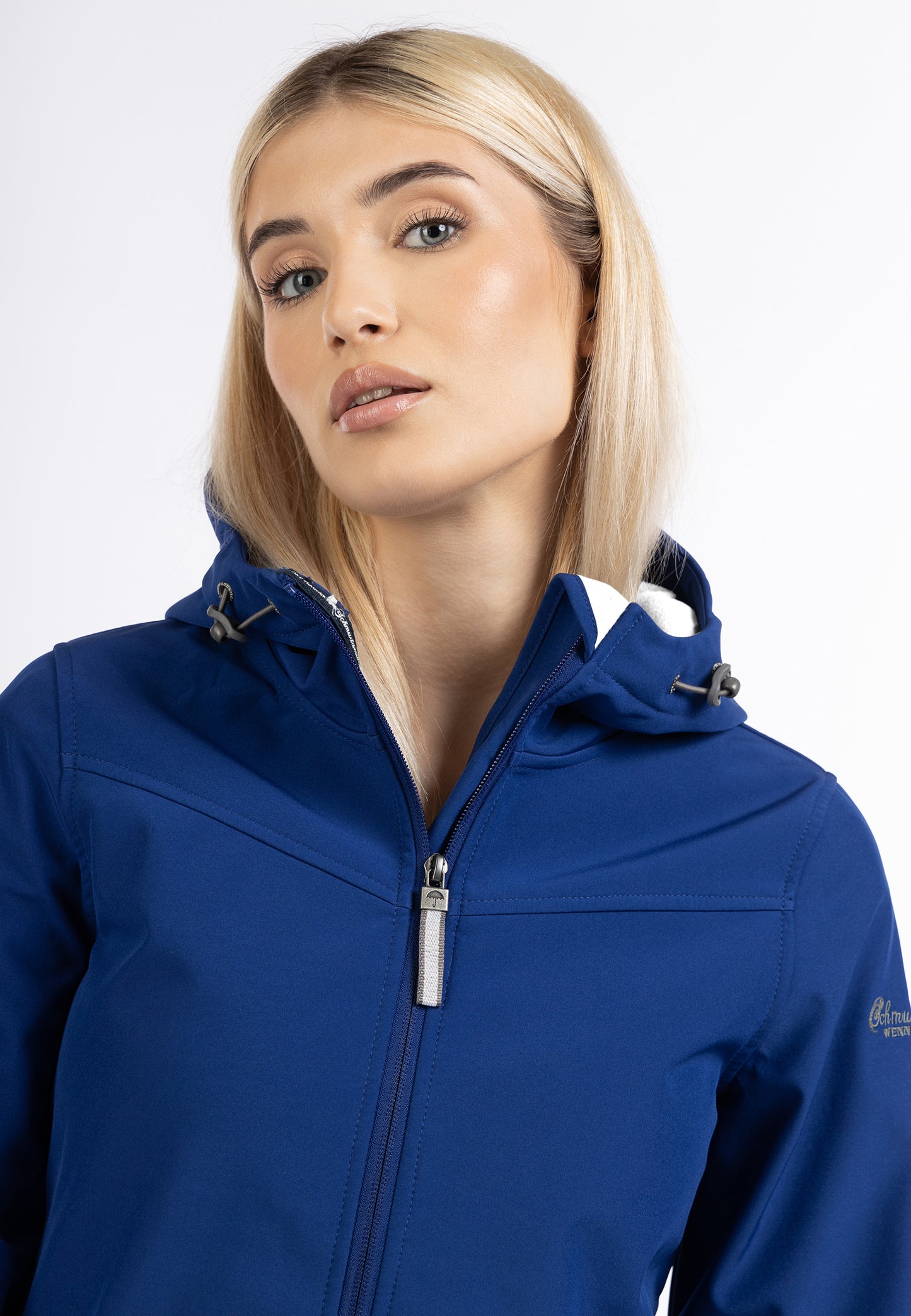 Schmuddelwedda women's softshell jacket