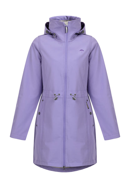 Schmuddelwedda women's softshell coat