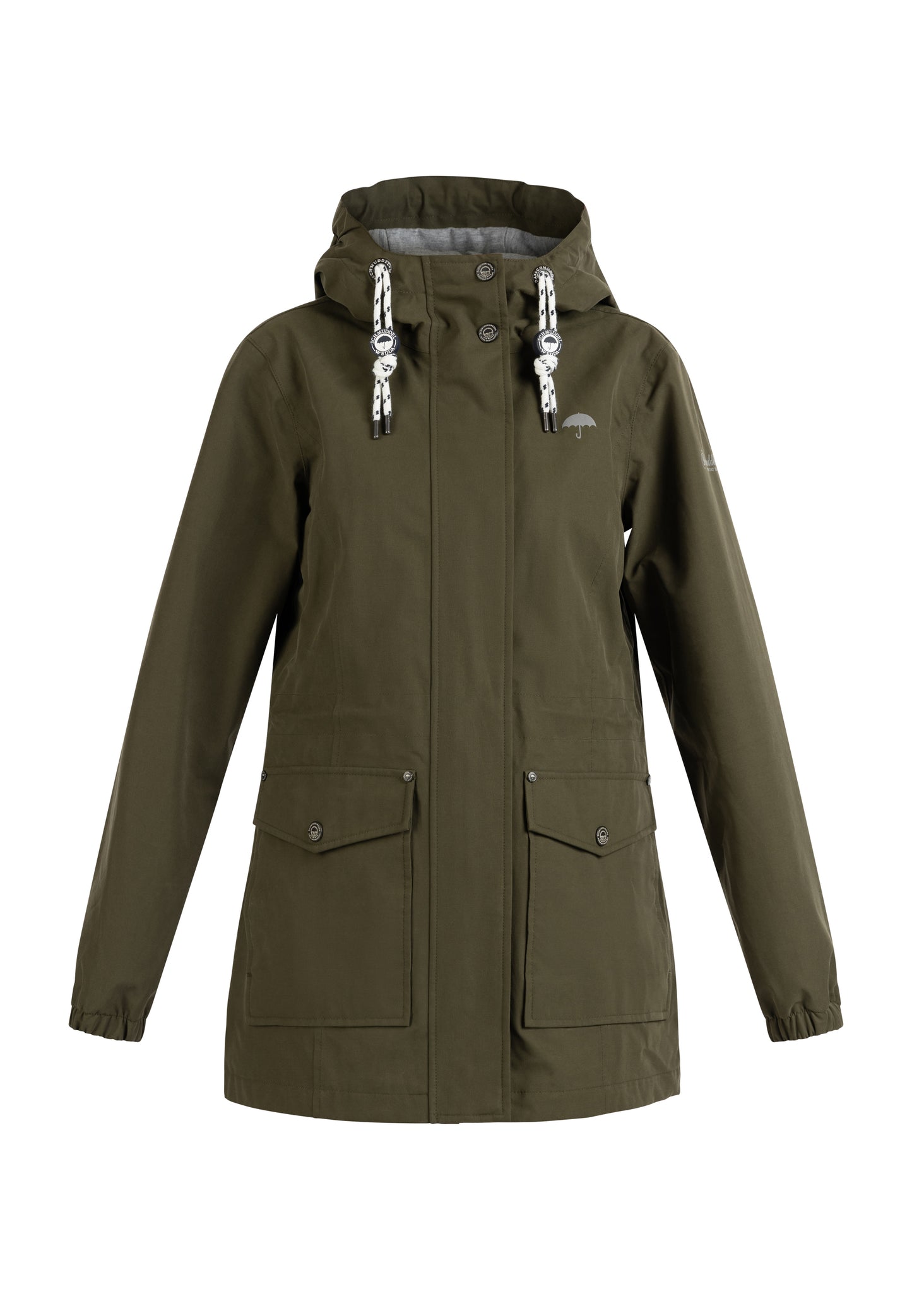 Schmuddelwedda women's rain jacket