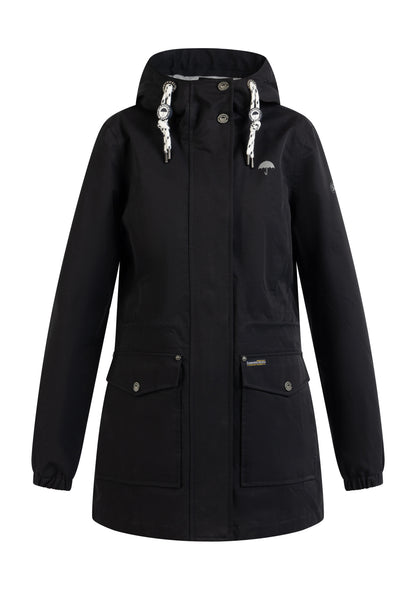 Schmuddelwedda women's rain jacket