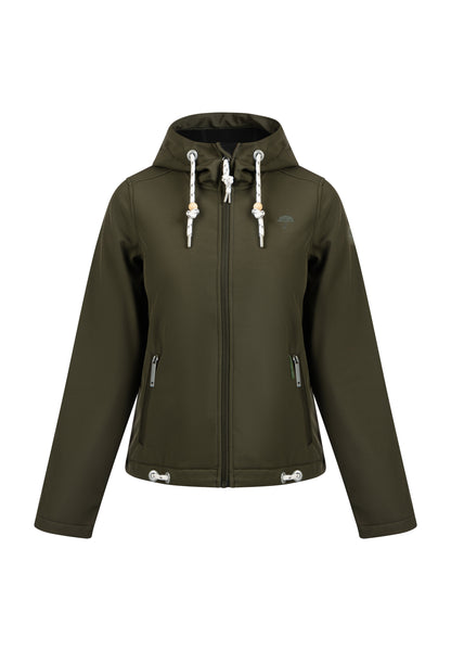 Schmuddelwedda women's softshell jacket