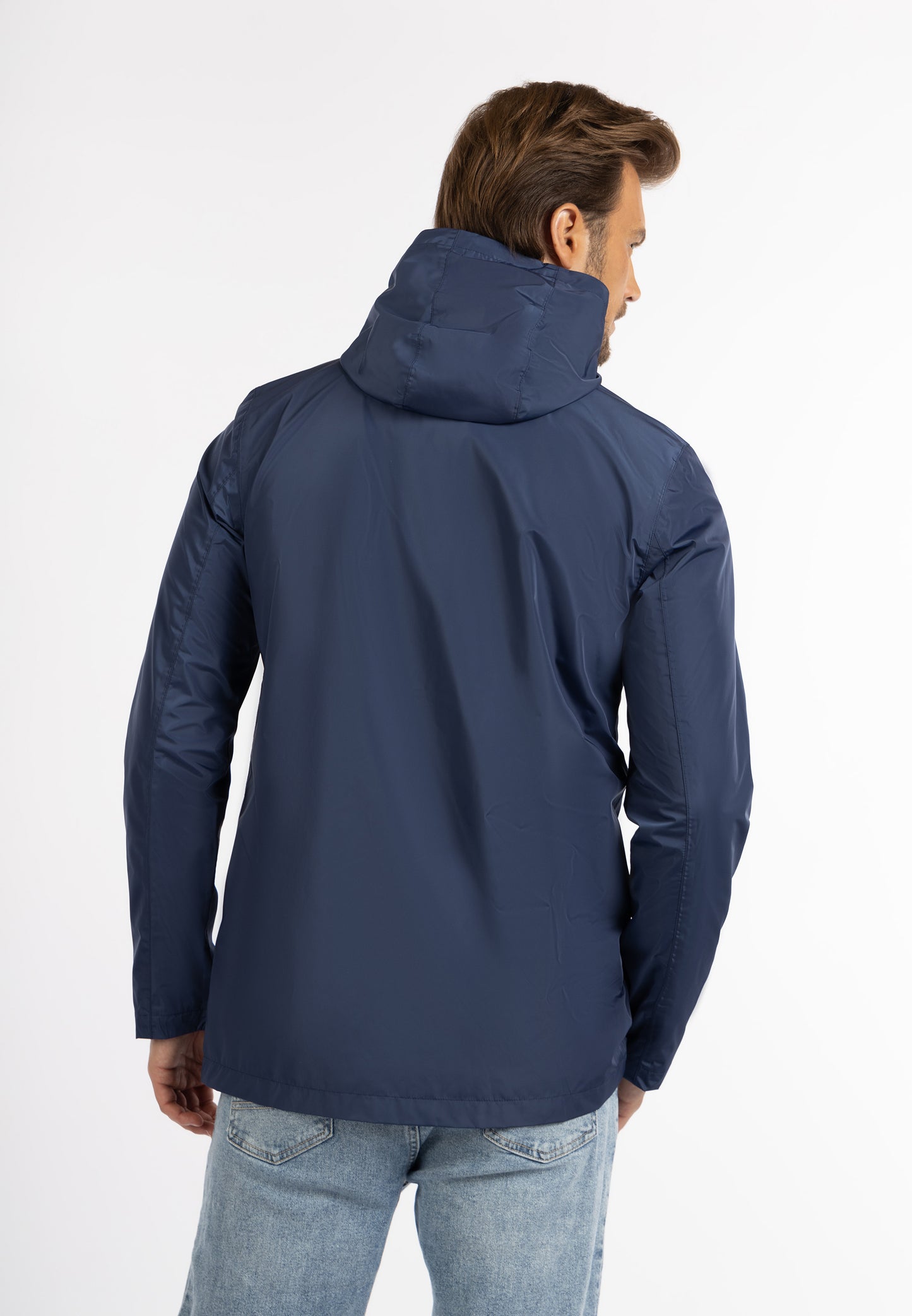 Schmuddelwedda men's rain jacket