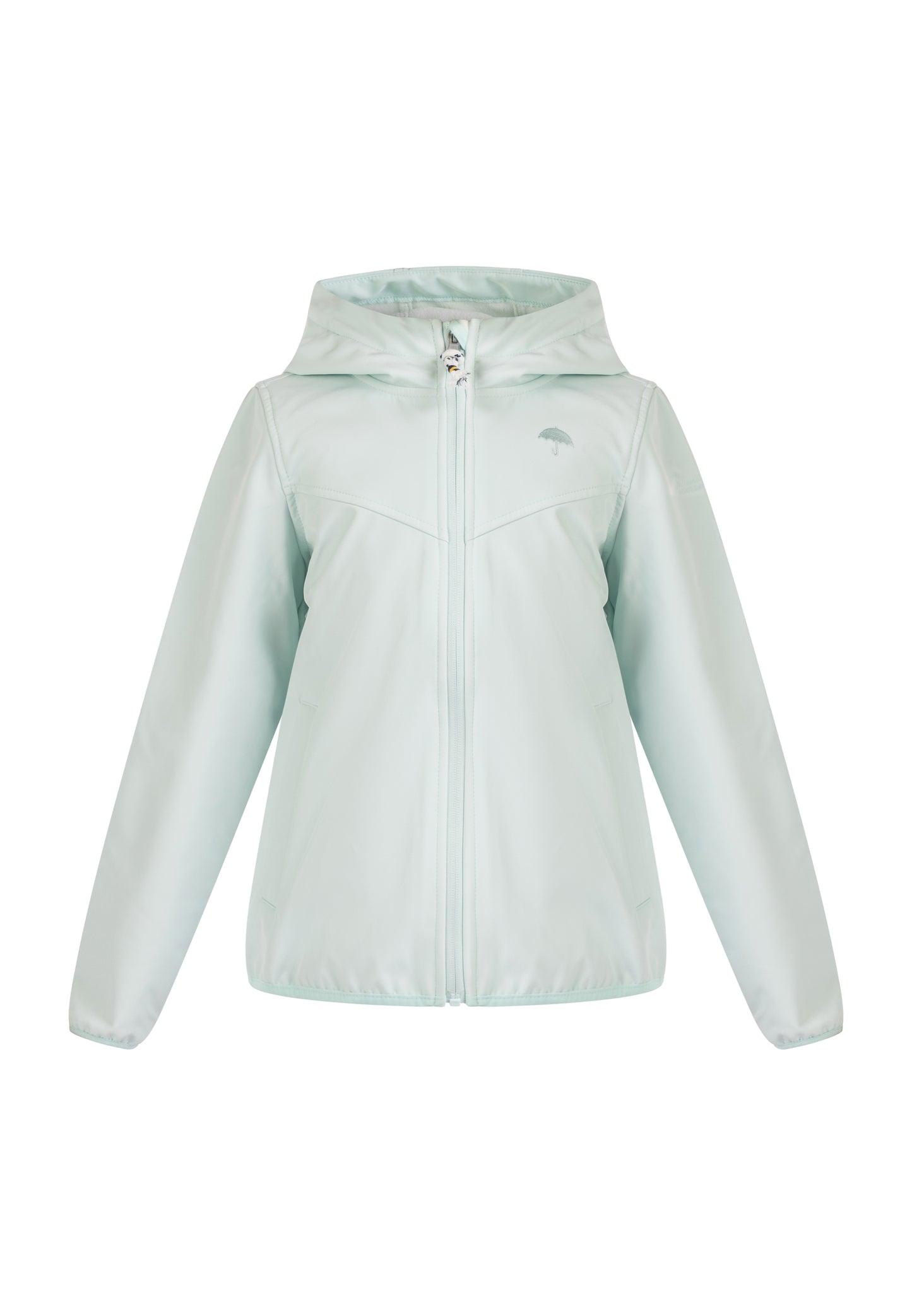 Schmuddelwedda girl's softshell blouson recycled material