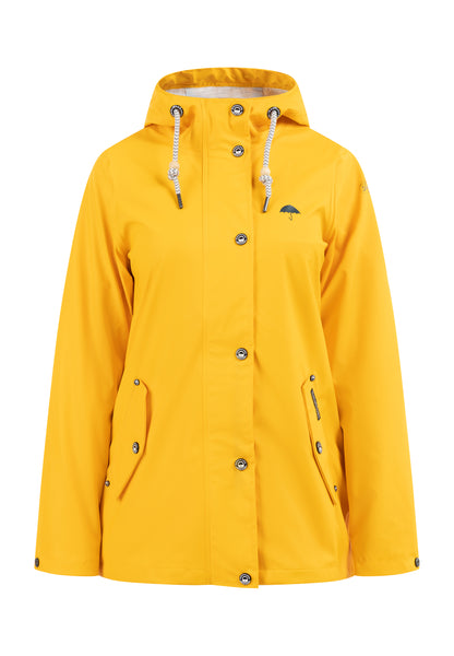 Schmuddelwedda women's rain coat