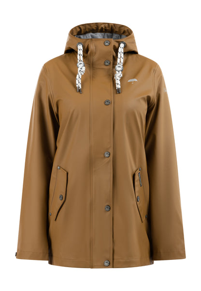 Schmuddelwedda women's rain coat
