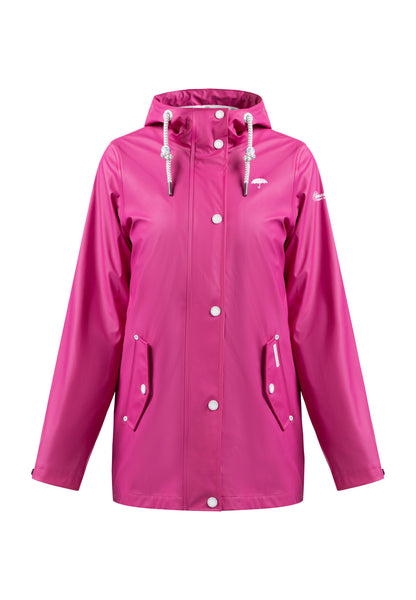 Schmuddelwedda women's rain coat