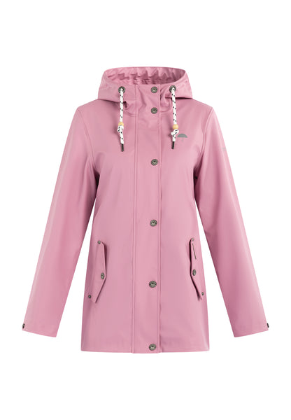 Schmuddelwedda women's rain coat