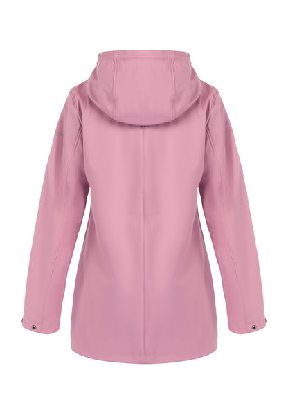 Schmuddelwedda women's rain coat