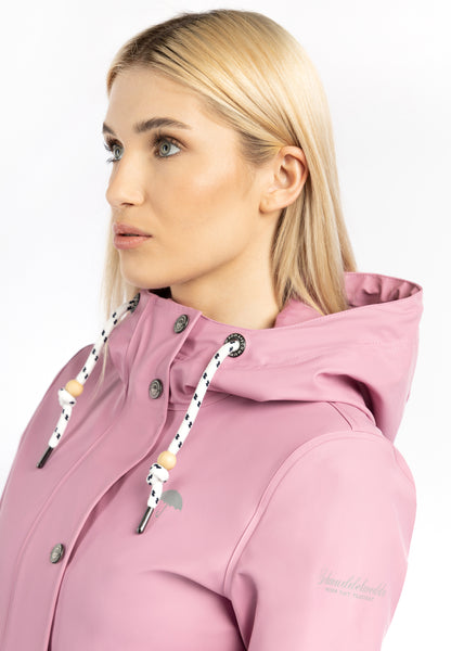 Schmuddelwedda women's rain coat