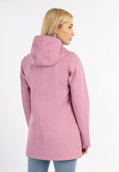 Schmuddelwedda women's rain coat