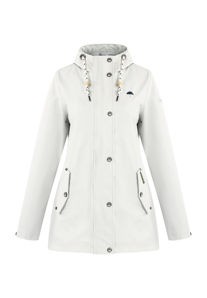 Schmuddelwedda women's rain coat