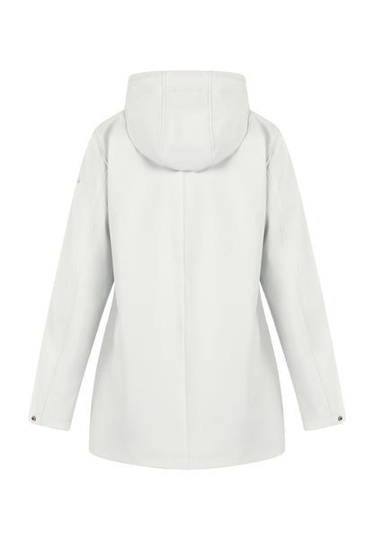 Schmuddelwedda women's rain coat